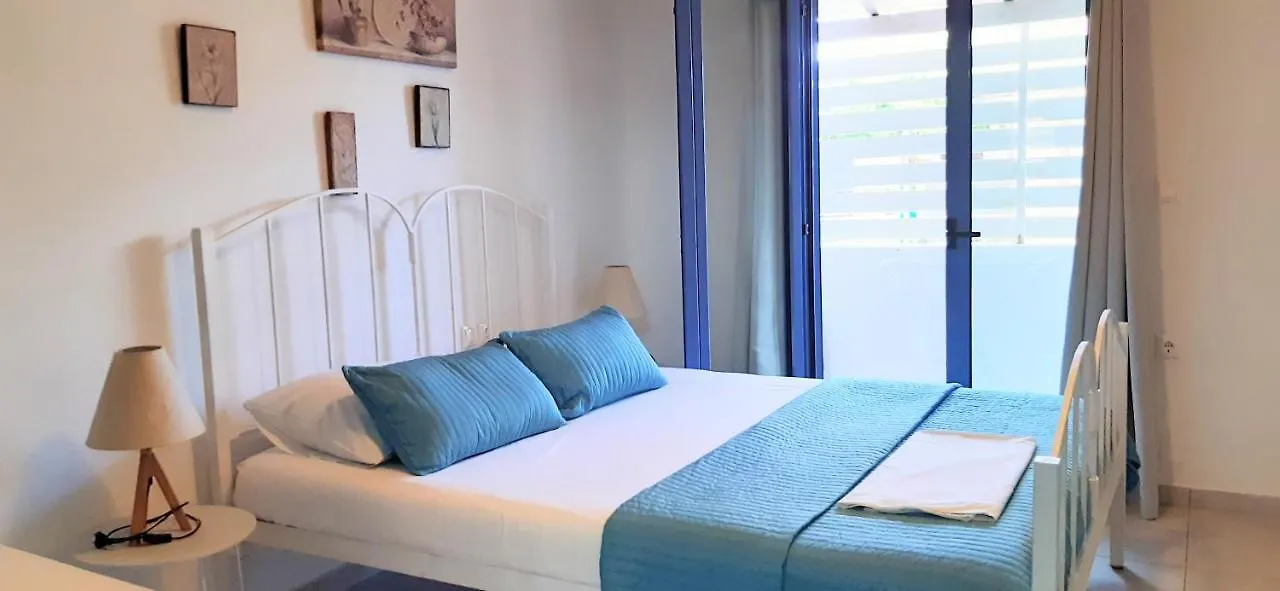Nikolas Apartments Amoudara Lasithiou