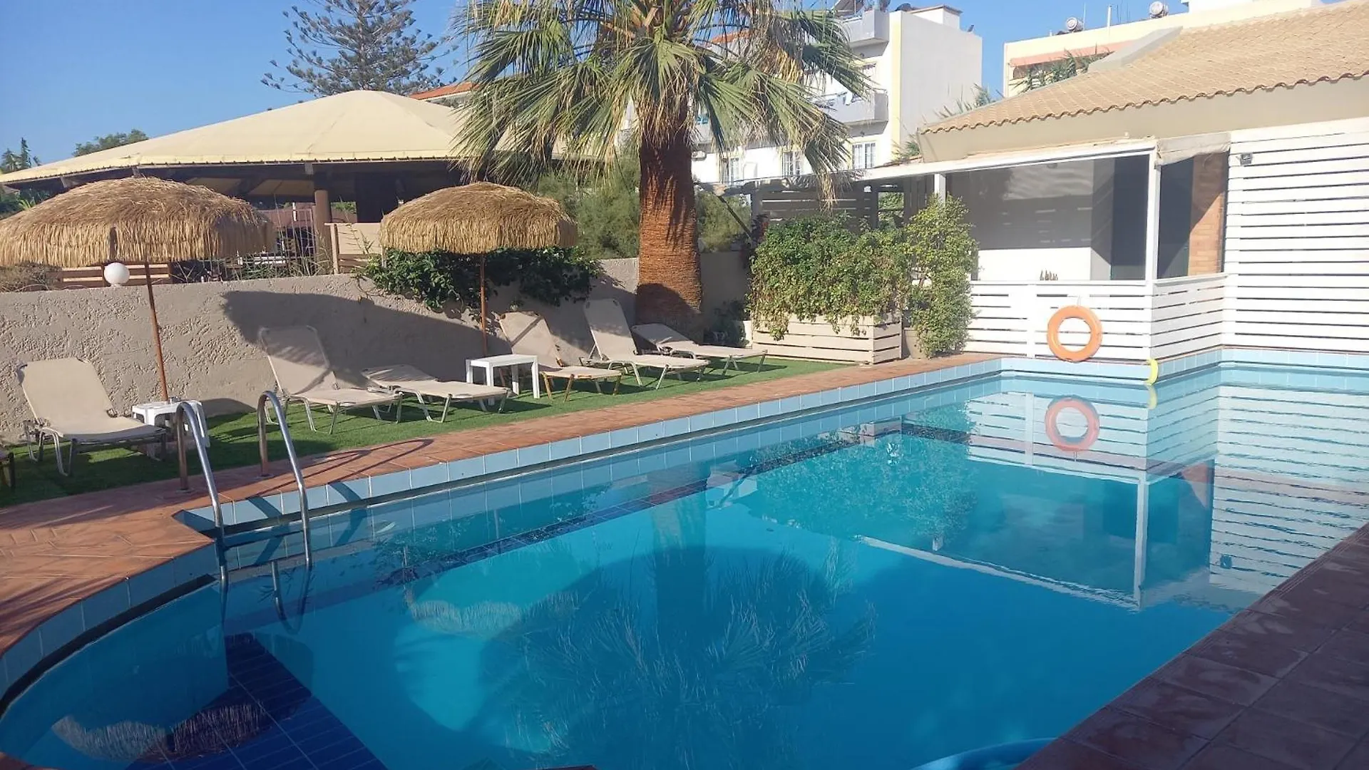 Nikolas Apartments Amoudara Lasithiou