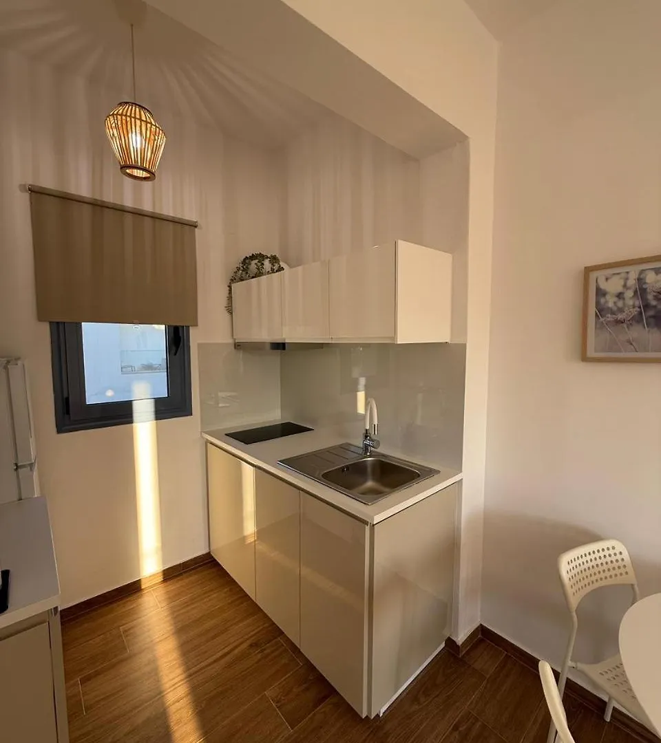 Nikolas Apartments Amoudara Lasithiou Grecja