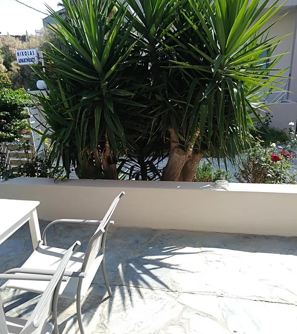 Nikolas Apartments Amoudara Lasithiou Grecja