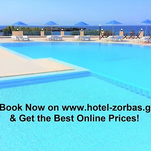 Zorbas Village Hotel apartamentowy