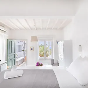 Fos Mykonos , Agios Ioannis Diakoftis Grecia