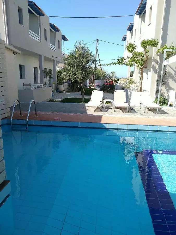 Nikolas Apartments Amoudara Lasithiou