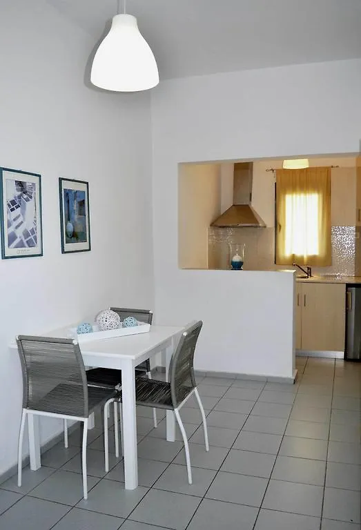 Nikolas Apartments Amoudara Lasithiou