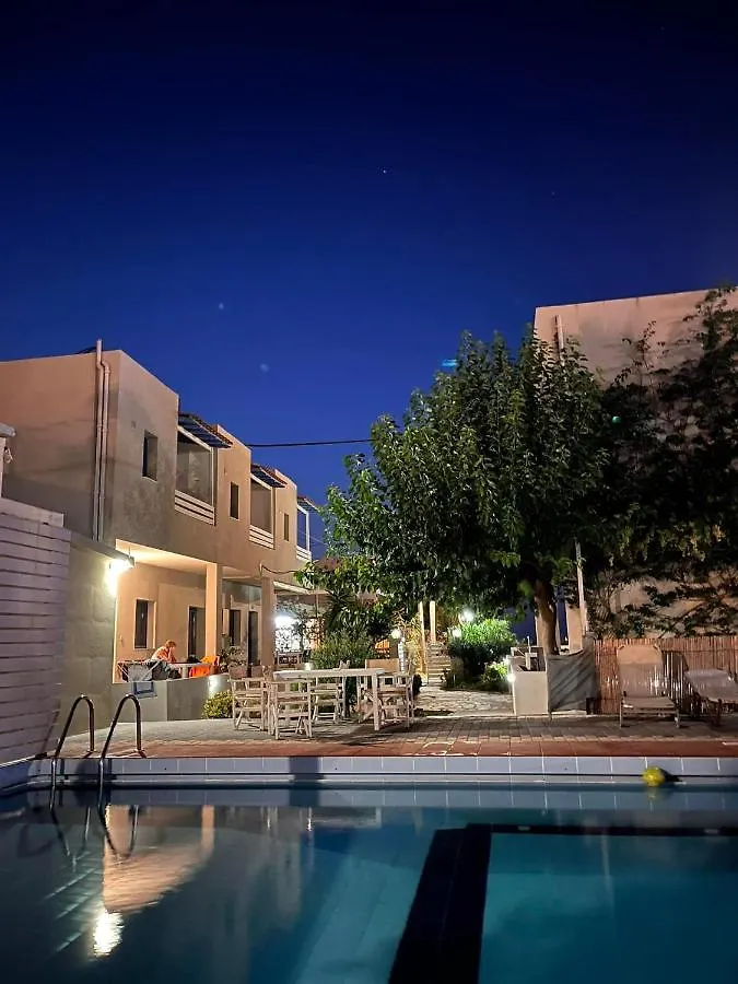 Nikolas Apartments Amoudara Lasithiou 0*,
