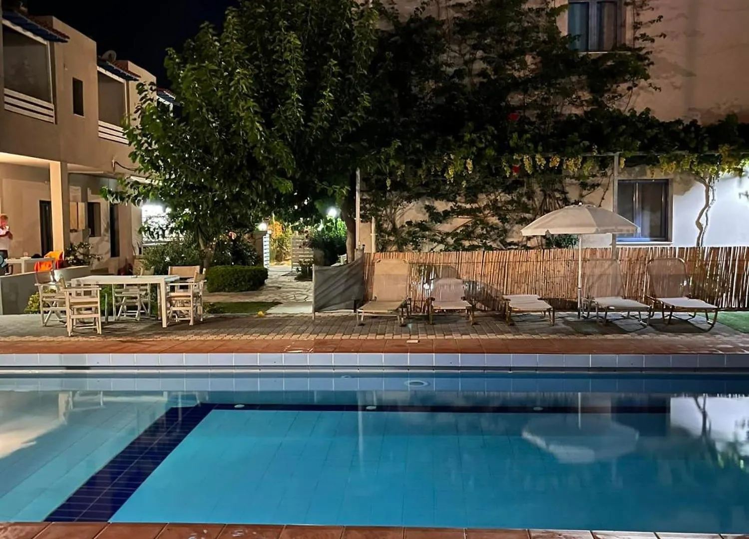 Nikolas Apartments Amoudara Lasithiou