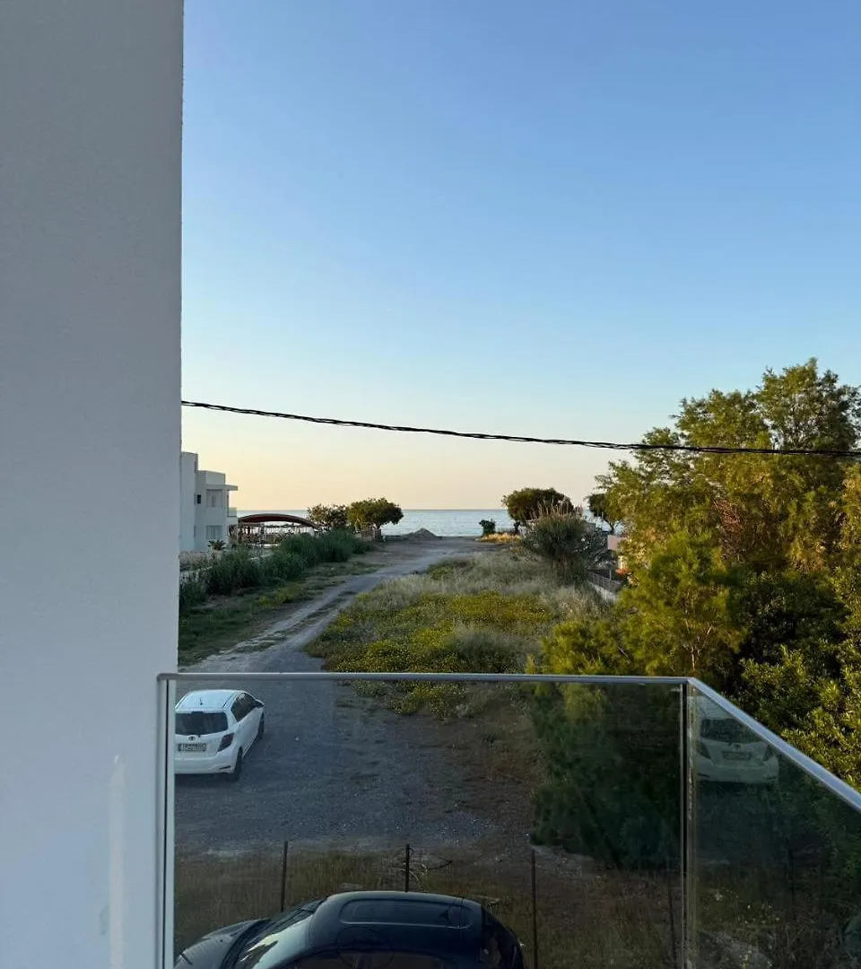 Nikolas Apartments Amoudara Lasithiou