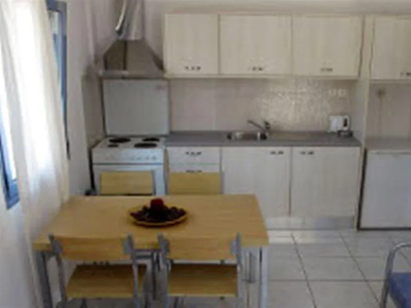 Nikolas Apartments Amoudara Lasithiou Grecia
